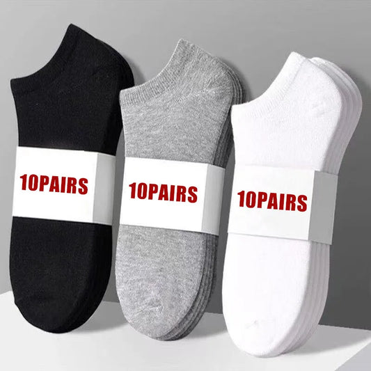 CasualEase Men's Socks