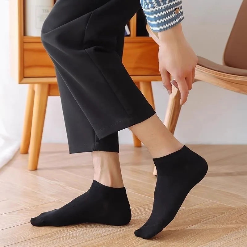 CasualEase Men's Socks