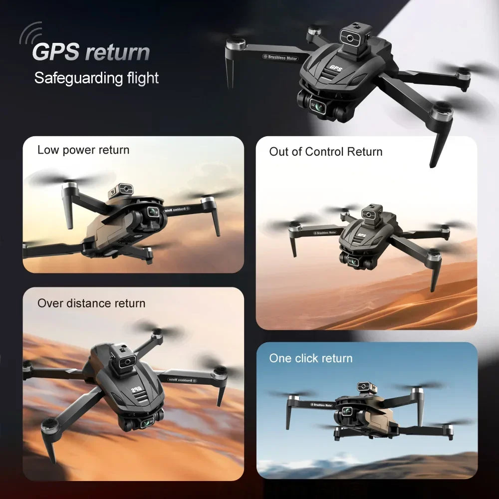 Xiaomi V168 SkyTracker Drone