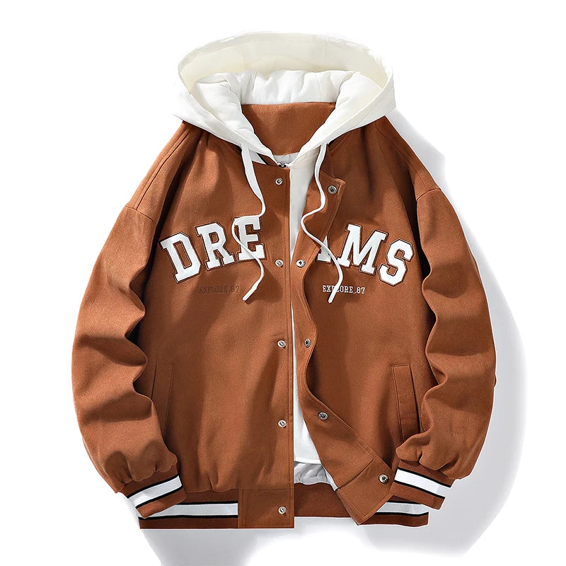 CampusClassic Varsity Jacket