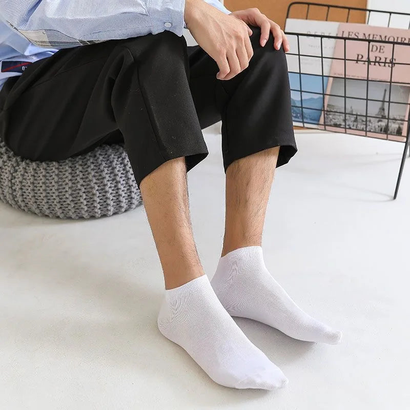 CasualEase Men's Socks