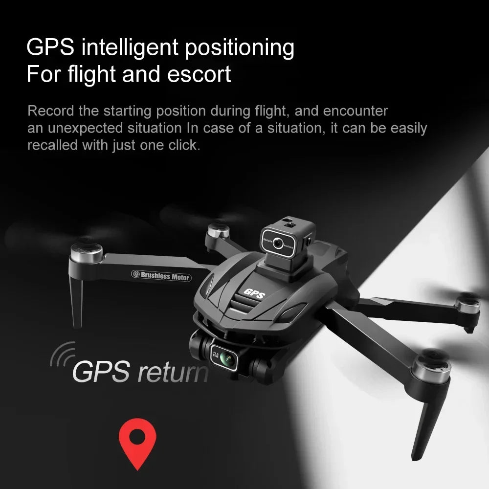 Xiaomi V168 SkyTracker Drone