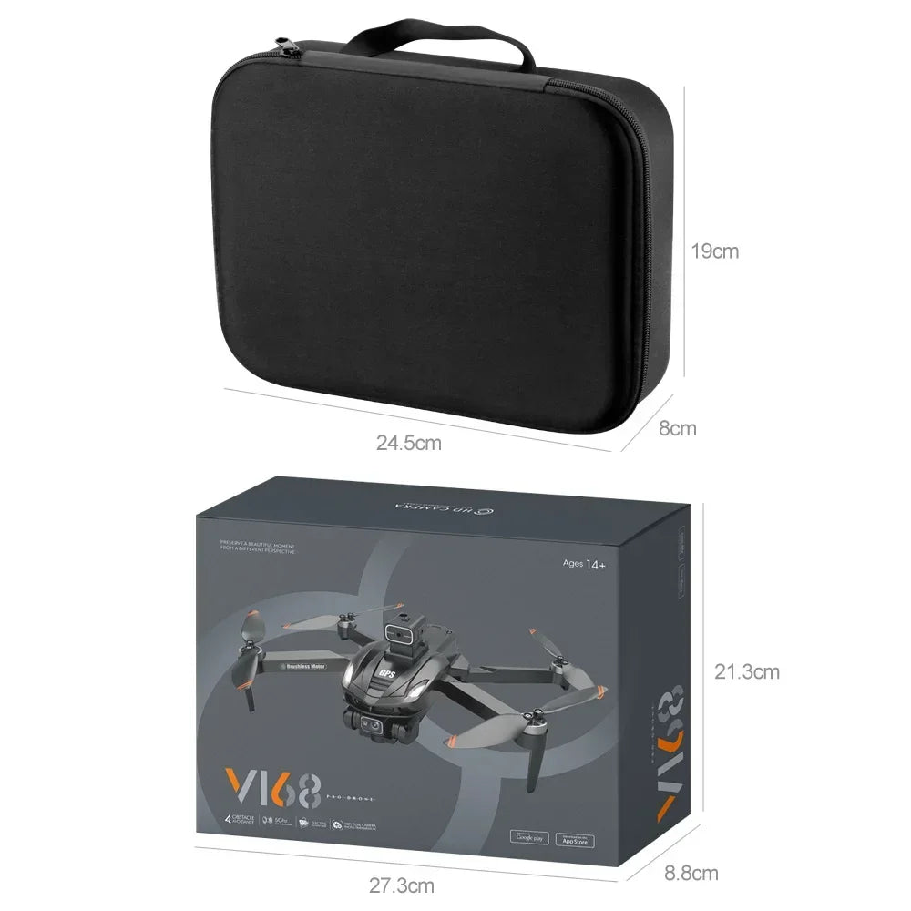 Xiaomi V168 SkyTracker Drone