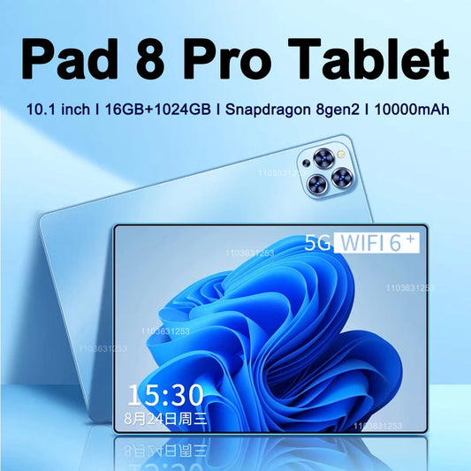 Pad 8 Pro Tablet