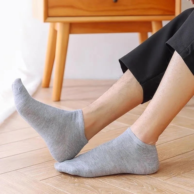 CasualEase Men's Socks